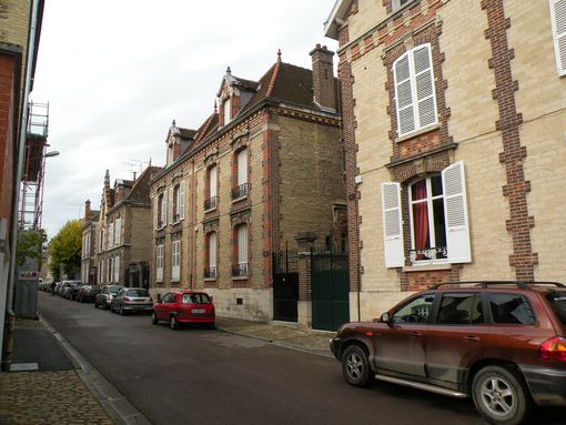  rue Pierre Gauthier. 